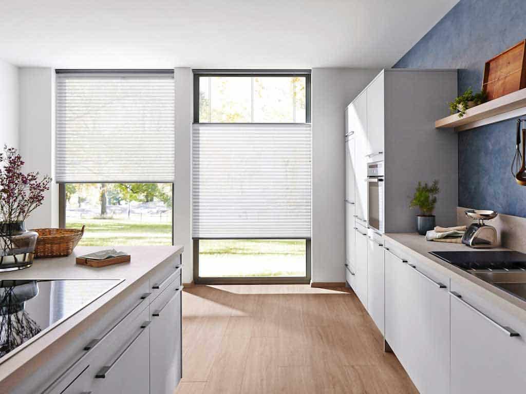 窗飾帶來不同的光線感,改變對家的定義。