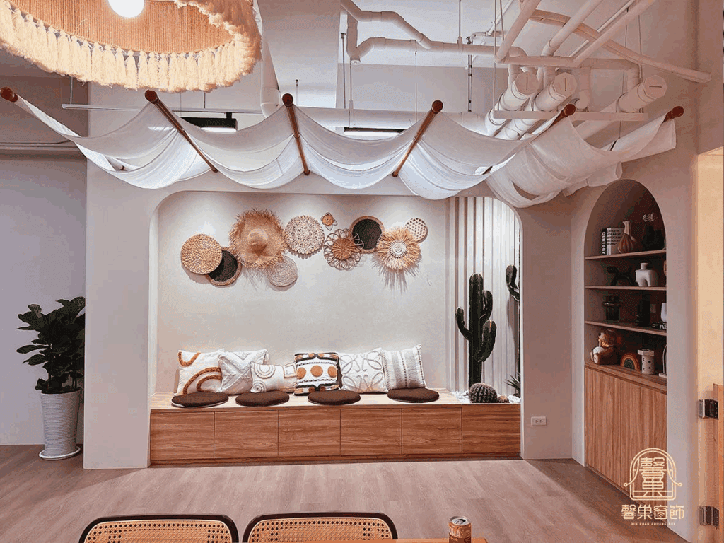 不同擺飾,讓家變得更有溫度