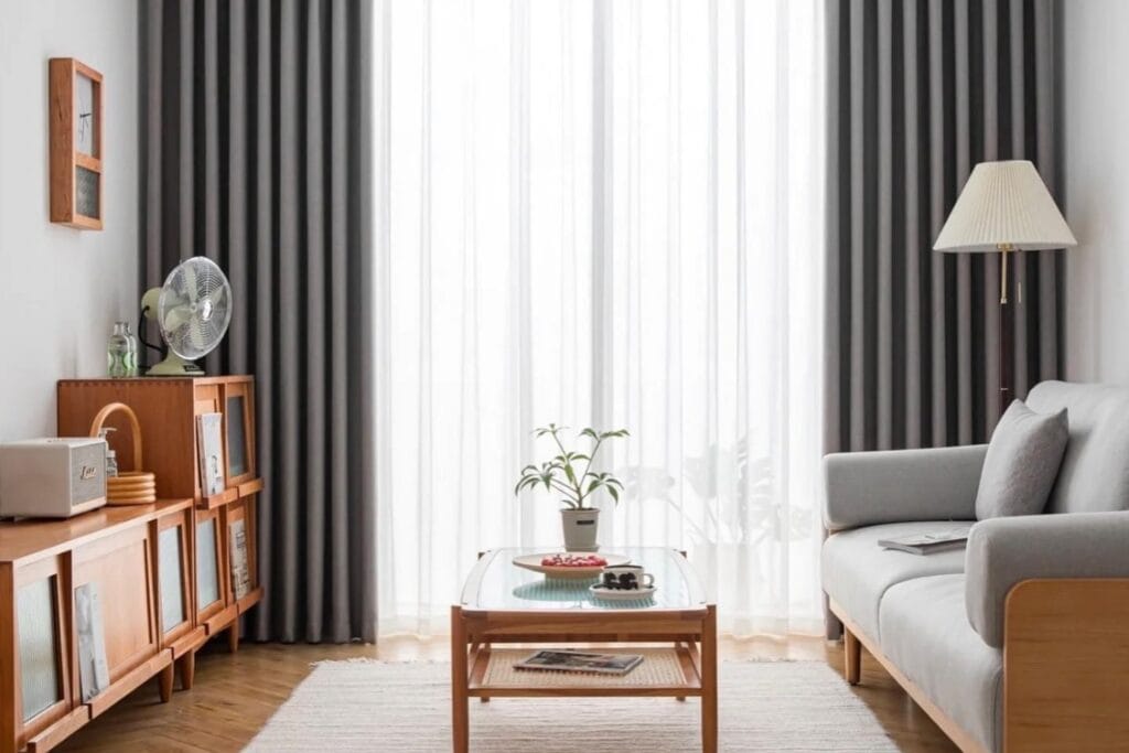 使用功能挑選：遮光、隔熱、調光、裝飾