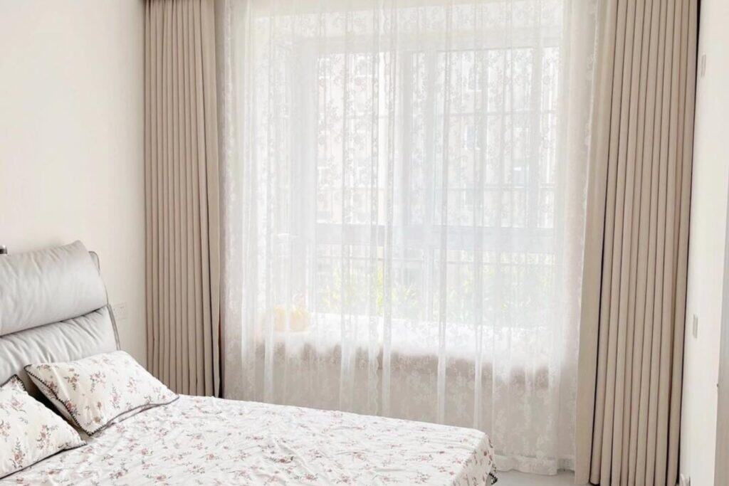 臥室窗簾顏色建議