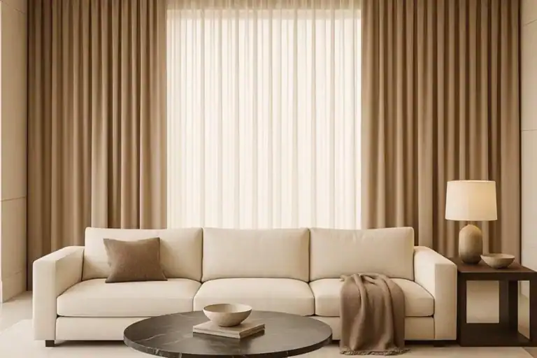 5大客廳窗簾推薦！款式、材質一次看懂讓家質感升級