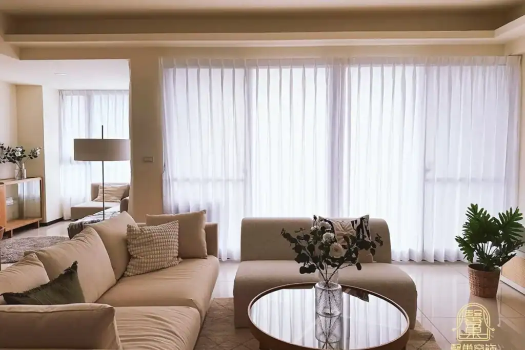 光線需求：你希望客廳呈現什麼樣的亮度？