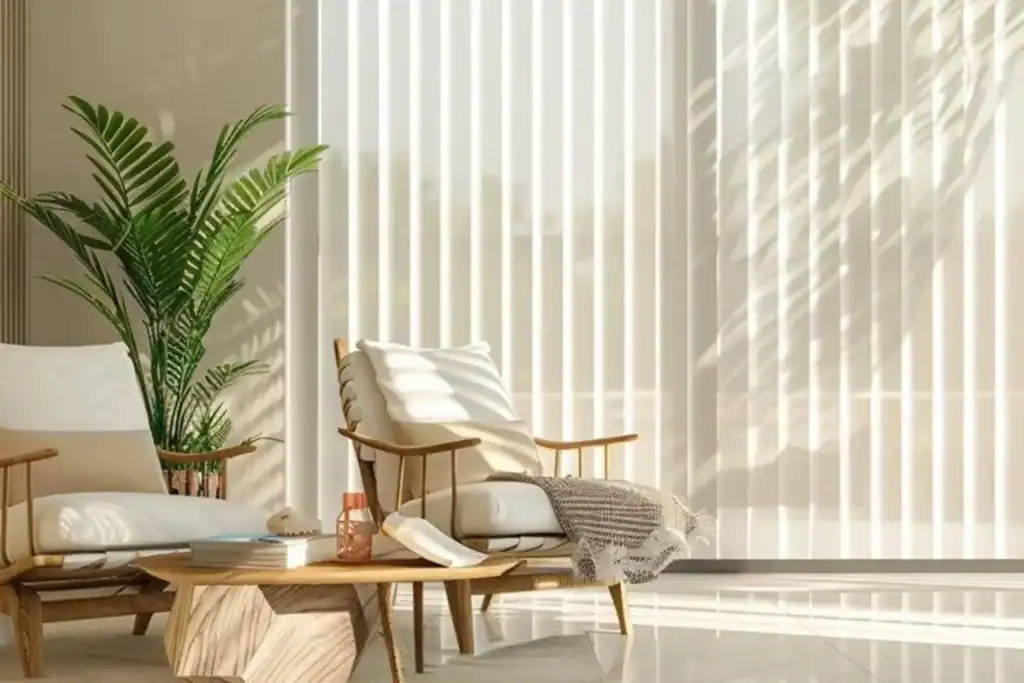 空間風格：窗簾是提升質感的關鍵元素