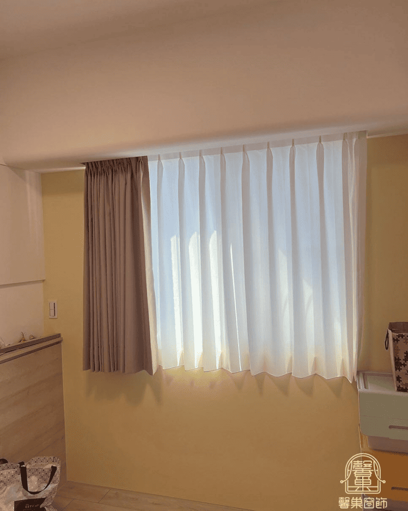 五個大家最常問的保暖窗簾相關問題／圖片取自馨巢窗飾粉絲專頁