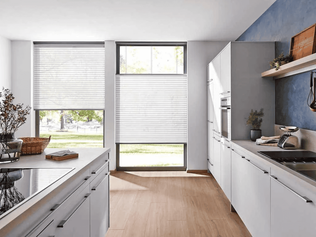 Hunter Douglas 窗簾首選馨巢窗飾